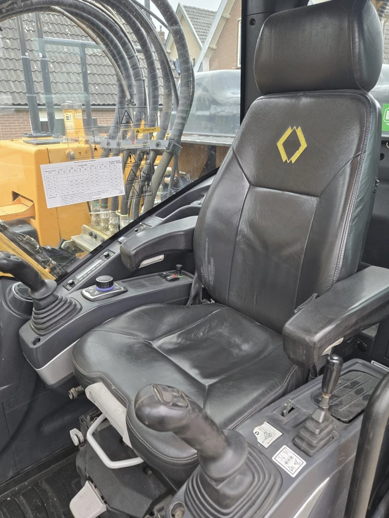 Багер Hyundai HW 160 ЛИЗИНГ, снимка 7 - Индустриална техника - 53341891