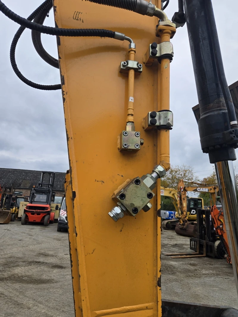 Багер Hyundai HW 160 ЛИЗИНГ, снимка 11 - Индустриална техника - 53341891