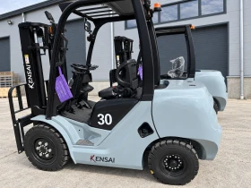 Мотокар Toyota Нови дизелови 3 т и 3, 5 т, снимка 6