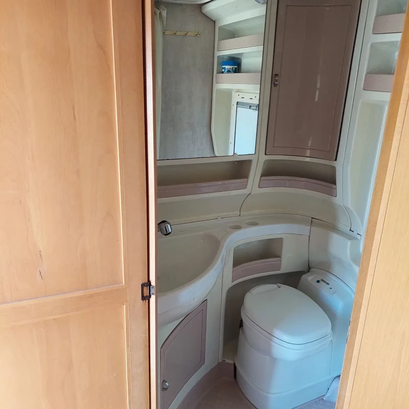 Кемпер FFB - Tabbert, снимка 7 - Каравани и кемпери - 51898997