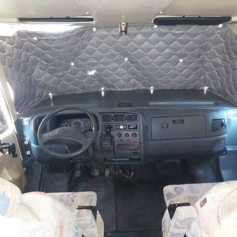 Кемпер FFB - Tabbert, снимка 6 - Каравани и кемпери - 51898997