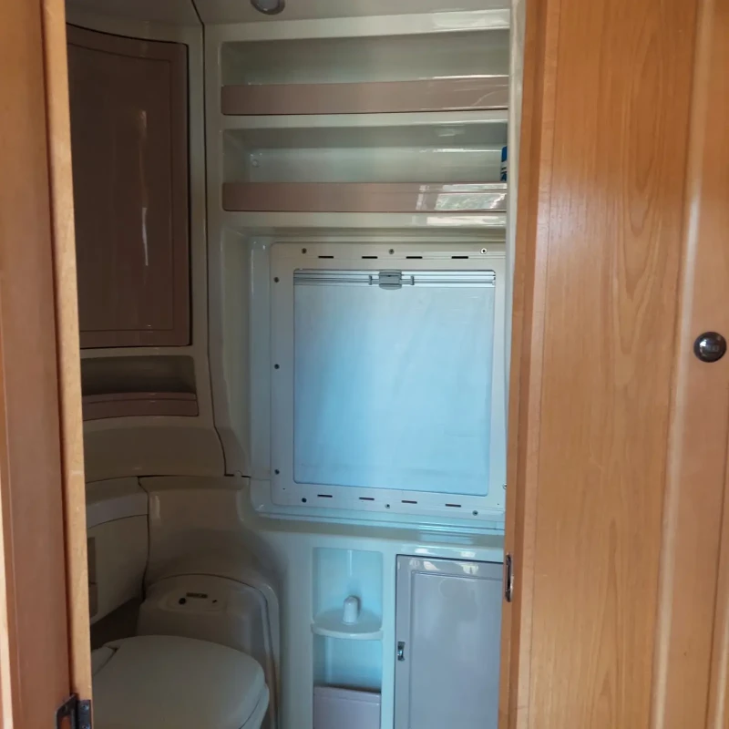 Кемпер FFB - Tabbert, снимка 8 - Каравани и кемпери - 51898997