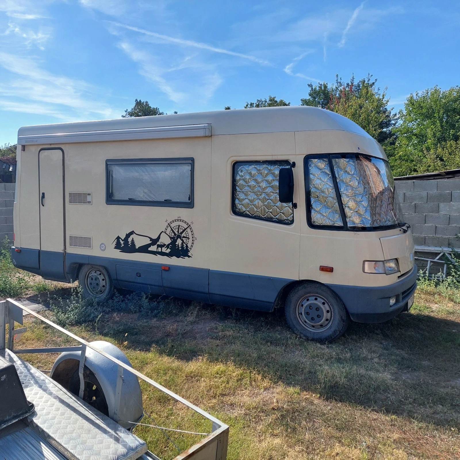 Кемпер FFB - Tabbert, снимка 1