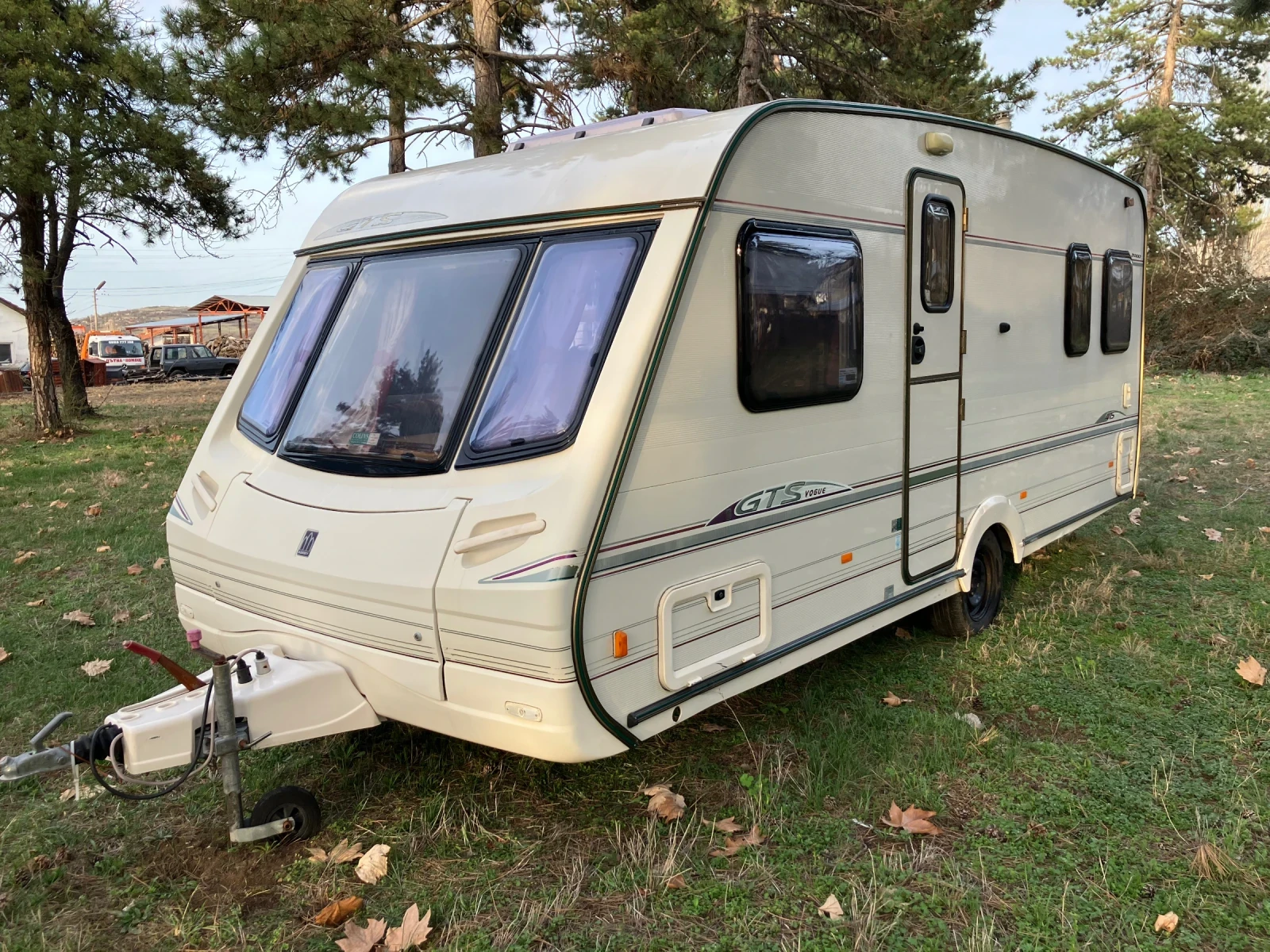 Каравана ABI GTS 2000 РЕГИСТРИРАНА  - изображение 2
