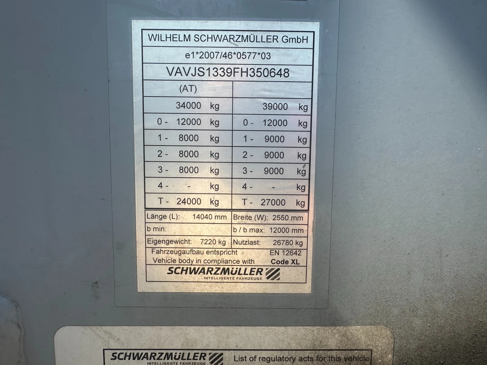  Schwarzmuller J-SERIE | Mobile.bg   17