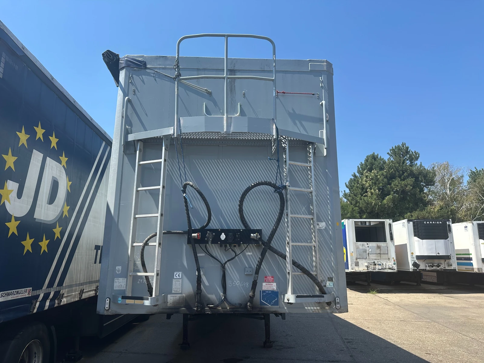  Schwarzmuller J-SERIE | Mobile.bg   16