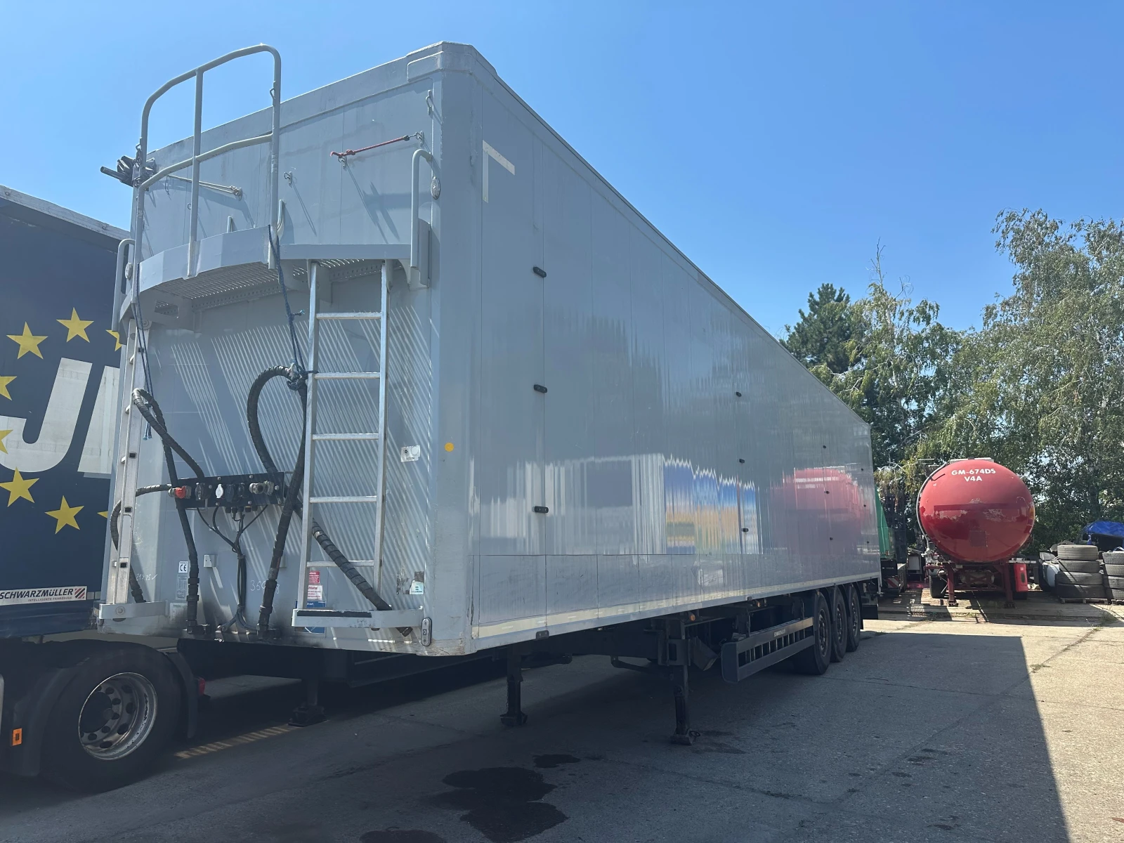  Schwarzmuller J-SERIE | Mobile.bg   1