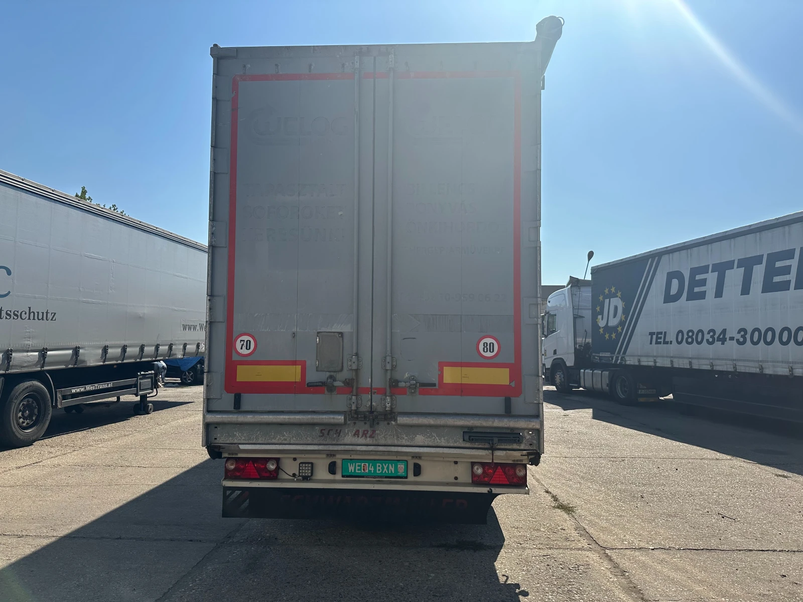  Schwarzmuller J-SERIE | Mobile.bg   7