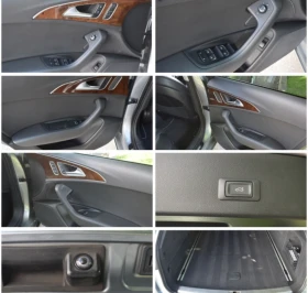 Audi A6 3.0 TDI* Alcantara таван* CarPlay* ВЕРИГИ* Въздух , снимка 12