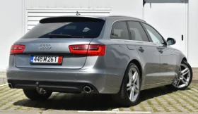 Audi A6 3.0 TDI* Alcantara таван* CarPlay* ВЕРИГИ* Въздух , снимка 7