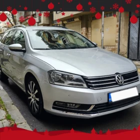 VW Passat !ТОП ЦЕНА! * ТОП СЪСТОЯНИЕ* parktronic* 2.0 tdi, снимка 1