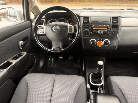 Nissan Tiida 1.8 LAUNJE, снимка 13