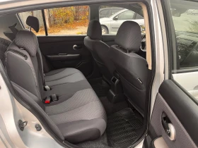 Nissan Tiida 1.8 LAUNJE, снимка 11