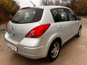 Nissan Tiida 1.8 LAUNJE, снимка 5