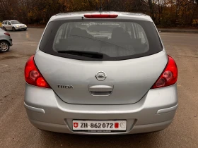 Nissan Tiida 1.8 LAUNJE, снимка 4