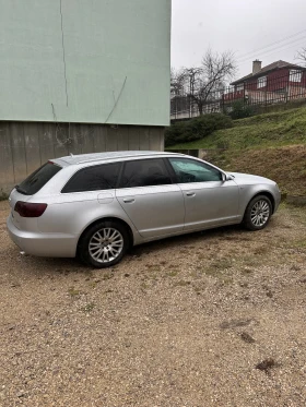Audi A6 Avant 3.0 keyless , снимка 4