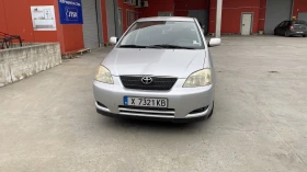 Toyota Corolla 1.4, снимка 1