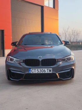 BMW 328 RWD, снимка 2