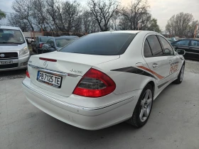 Mercedes-Benz E 500 E550 4matic, ГАЗ, снимка 3