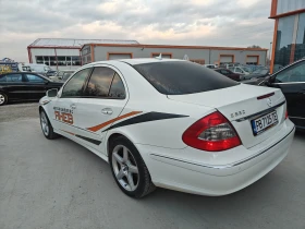 Mercedes-Benz E 500 E550 4matic, ГАЗ, снимка 4