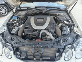 Mercedes-Benz E 500 E550 4matic, ГАЗ, снимка 17