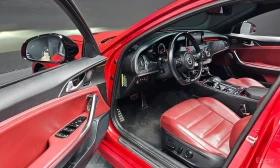 Kia Stinger GT* CARBON* HEAD-UP* ПАНОРАМА* ОБДУХ* 360 КАМЕРИ, снимка 7