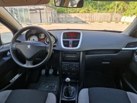 Peugeot 207 1.4i, 75кс, 10г, 132х.км.gaz.inj.BRC, снимка 11