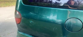 VW Sharan 2.0 МЕТАН/бензин 115 к.с., снимка 6