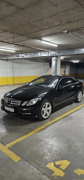 Mercedes-Benz E 350, снимка 1