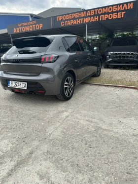 Peugeot 208 Allure Plus, снимка 6