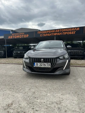 Peugeot 208 Allure Plus, снимка 1