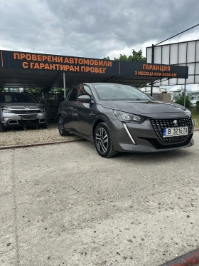 Peugeot 208 Allure Plus, снимка 2