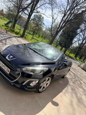 Peugeot 308 CC Roland Garros Limited Edition , снимка 12