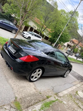 Peugeot 308 CC Roland Garros Limited Edition , снимка 3
