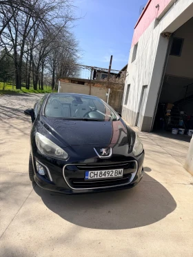 Peugeot 308 CC Roland Garros Limited Edition , снимка 9