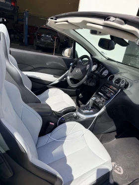 Peugeot 308 CC Roland Garros Limited Edition , снимка 6