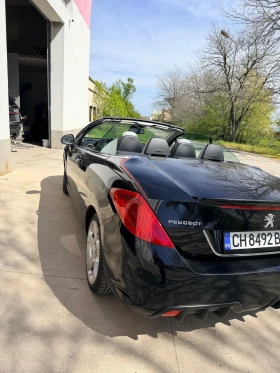 Peugeot 308 CC Roland Garros Limited Edition , снимка 10