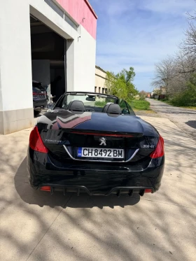 Peugeot 308 CC Roland Garros Limited Edition , снимка 17