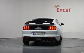 Ford Mustang 2.3L EcoBoost, снимка 4