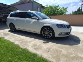 VW Passat Highline, снимка 4