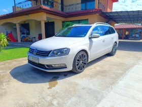 VW Passat Highline, снимка 8