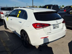 Mercedes-Benz A 250 ПАНОРАМА/ПОДГРЕВ/2 КЛЮЧА/CARFAX/ФИНАНСИРАНЕ, снимка 4