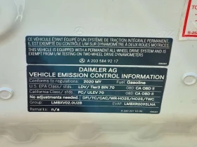 Mercedes-Benz A 250 ПАНОРАМА/ПОДГРЕВ/2 КЛЮЧА/CARFAX/ФИНАНСИРАНЕ, снимка 16