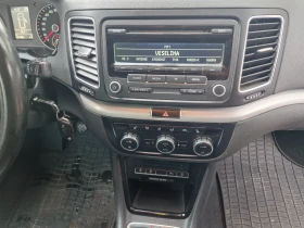 VW Sharan 4motoin 140ks, снимка 11