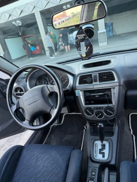 Subaru Impreza 2.0 GX AWD, снимка 8
