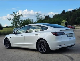 Tesla Model 3  4х4 Facelift Гаранция, снимка 4