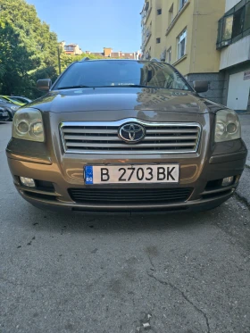 Toyota Avensis, снимка 2