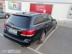 Mercedes-Benz E 350 4-Matic Bluetec , снимка 4