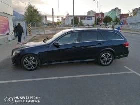 Mercedes-Benz E 350 4-Matic Bluetec , снимка 6