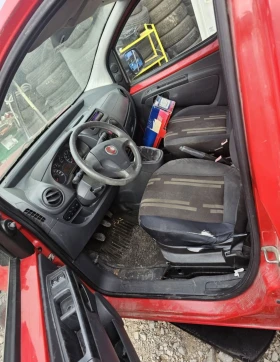 Fiat Fiorino 1.4 метан, снимка 6